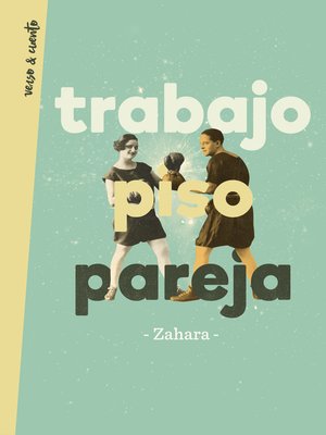 cover image of Trabajo, piso, pareja